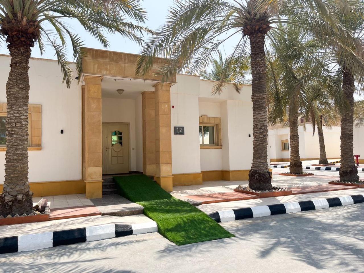 Al Gosaibi Hotel - Villa Эль-Хубар Экстерьер фото