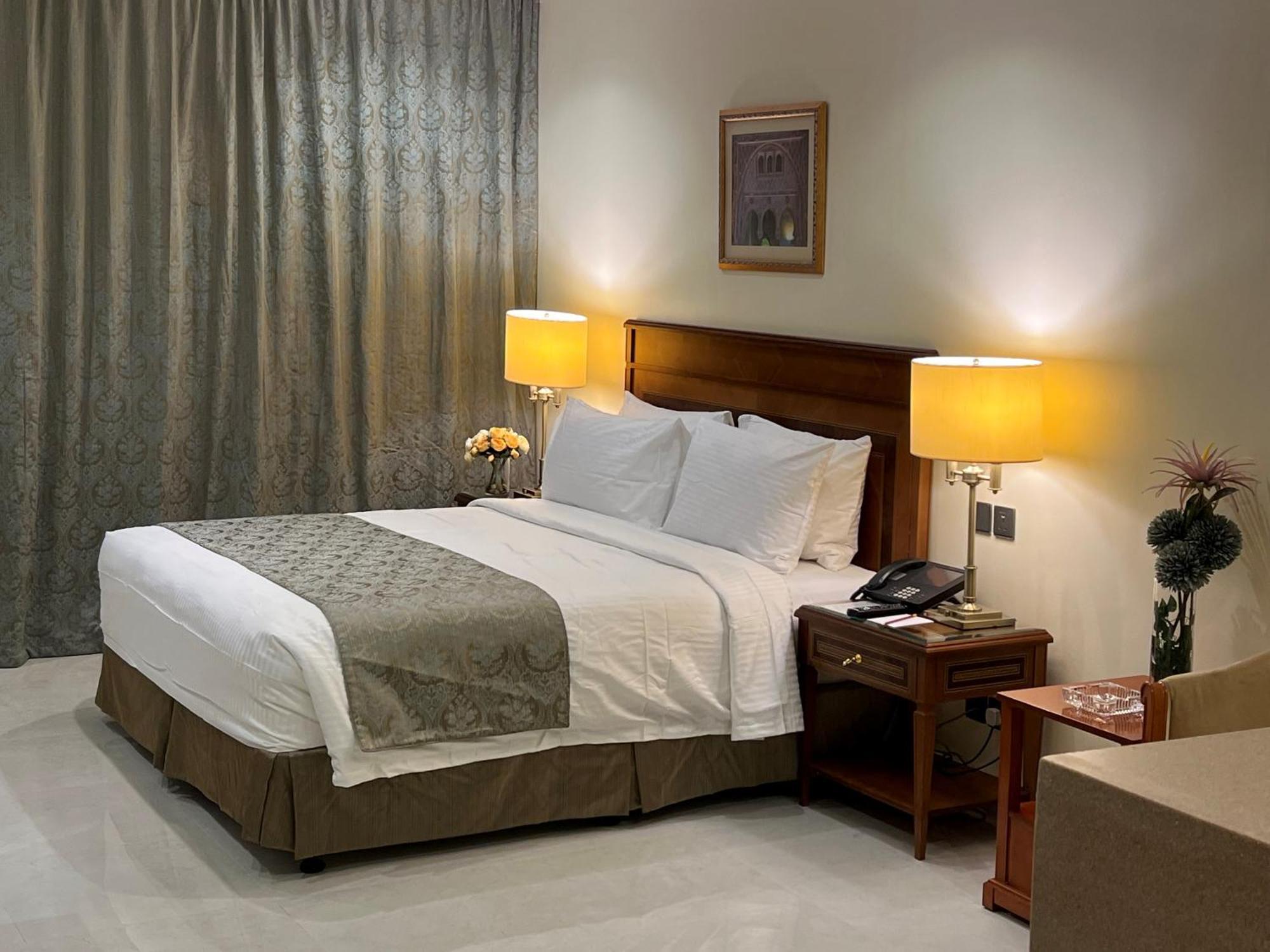 Al Gosaibi Hotel - Villa Эль-Хубар Экстерьер фото