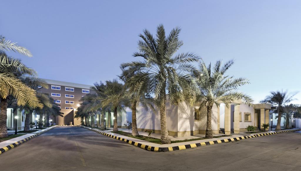 Al Gosaibi Hotel - Villa Эль-Хубар Экстерьер фото